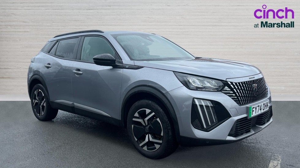 Main listing image - Peugeot e-2008