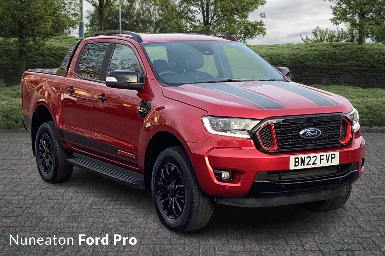 Main listing image - Ford Ranger