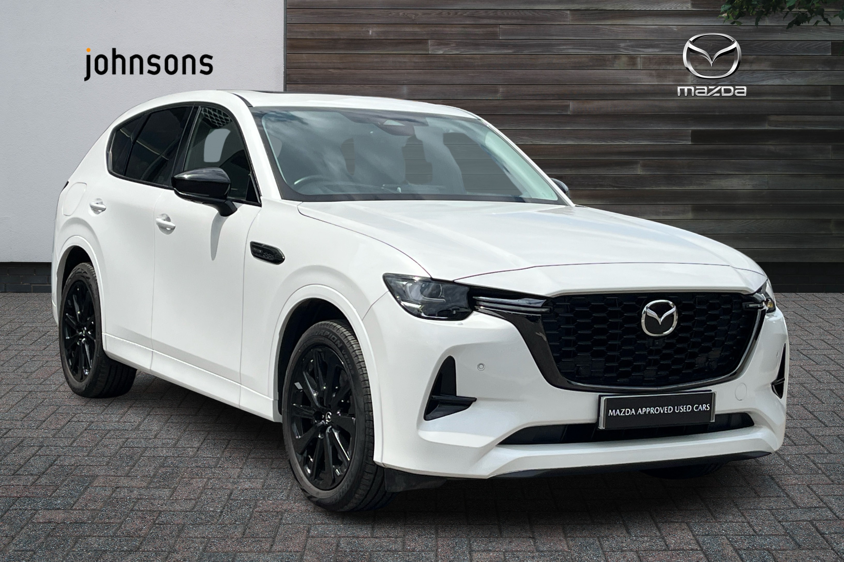 Main listing image - Mazda CX-60