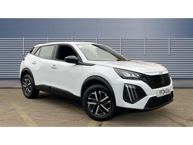 Main listing image - Peugeot 2008