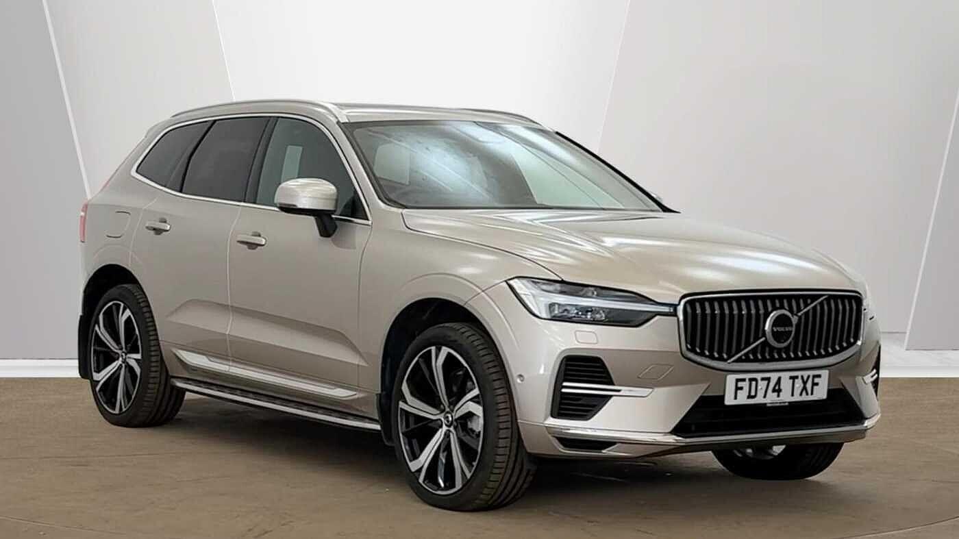 Main listing image - Volvo XC60