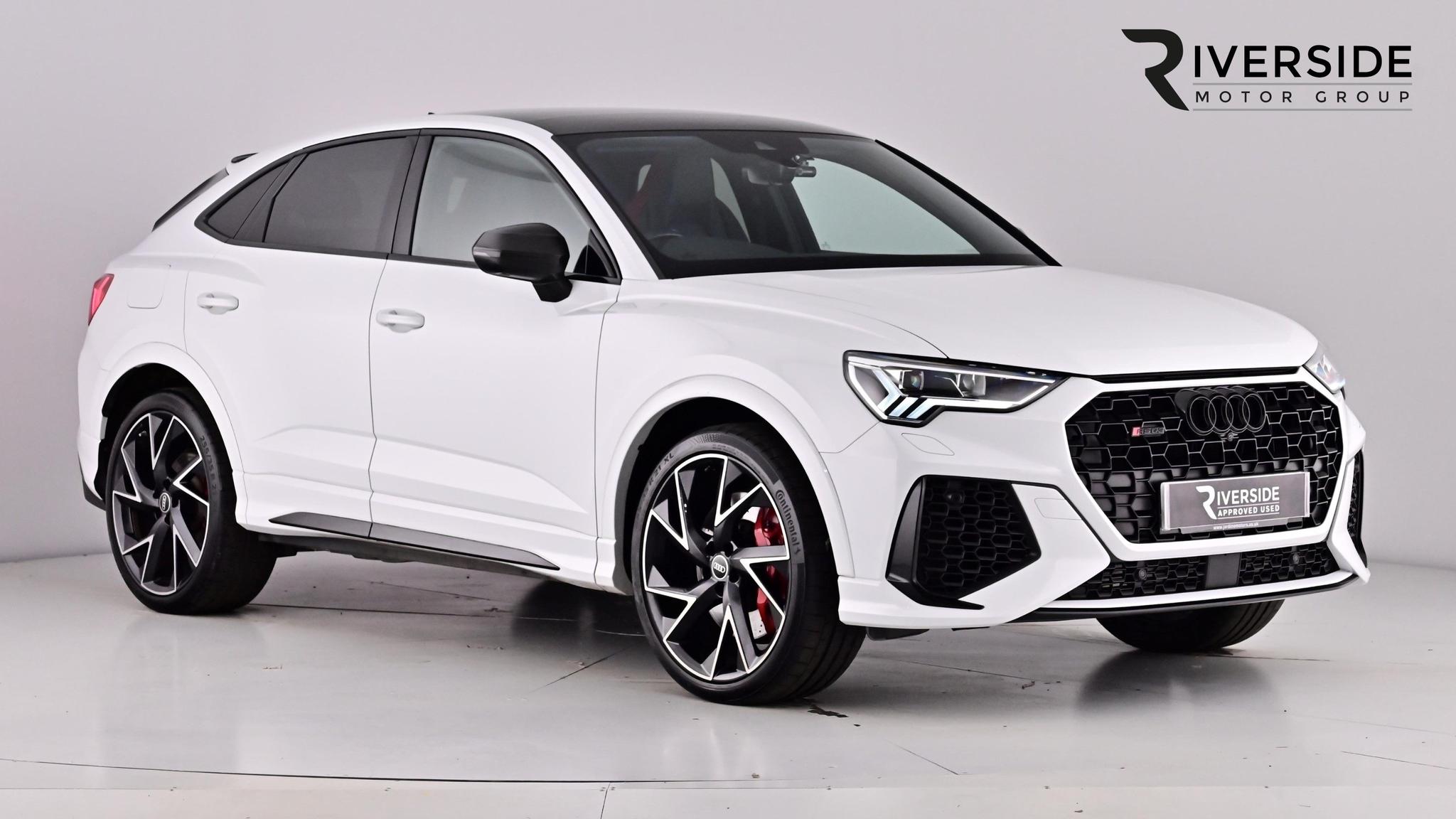 Main listing image - Audi RS Q3