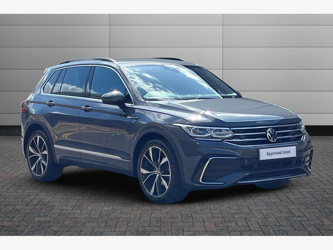 Main listing image - Volkswagen Tiguan