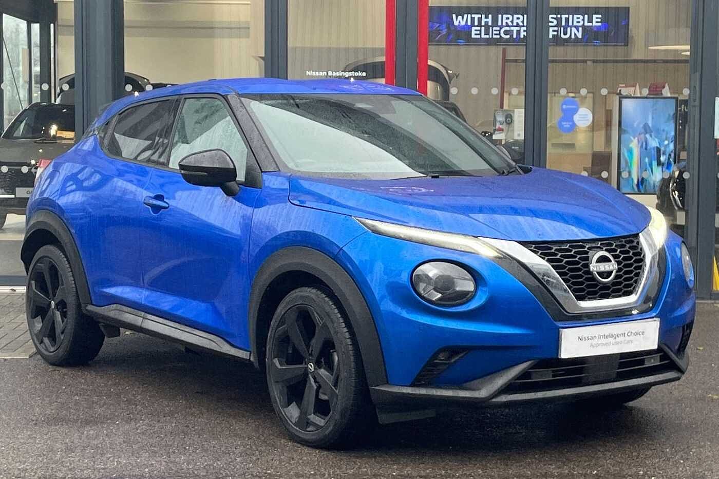 Main listing image - Nissan Juke