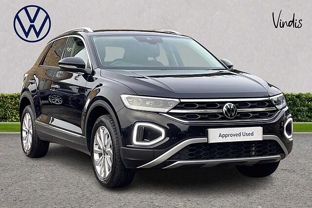 Main listing image - Volkswagen T-Roc