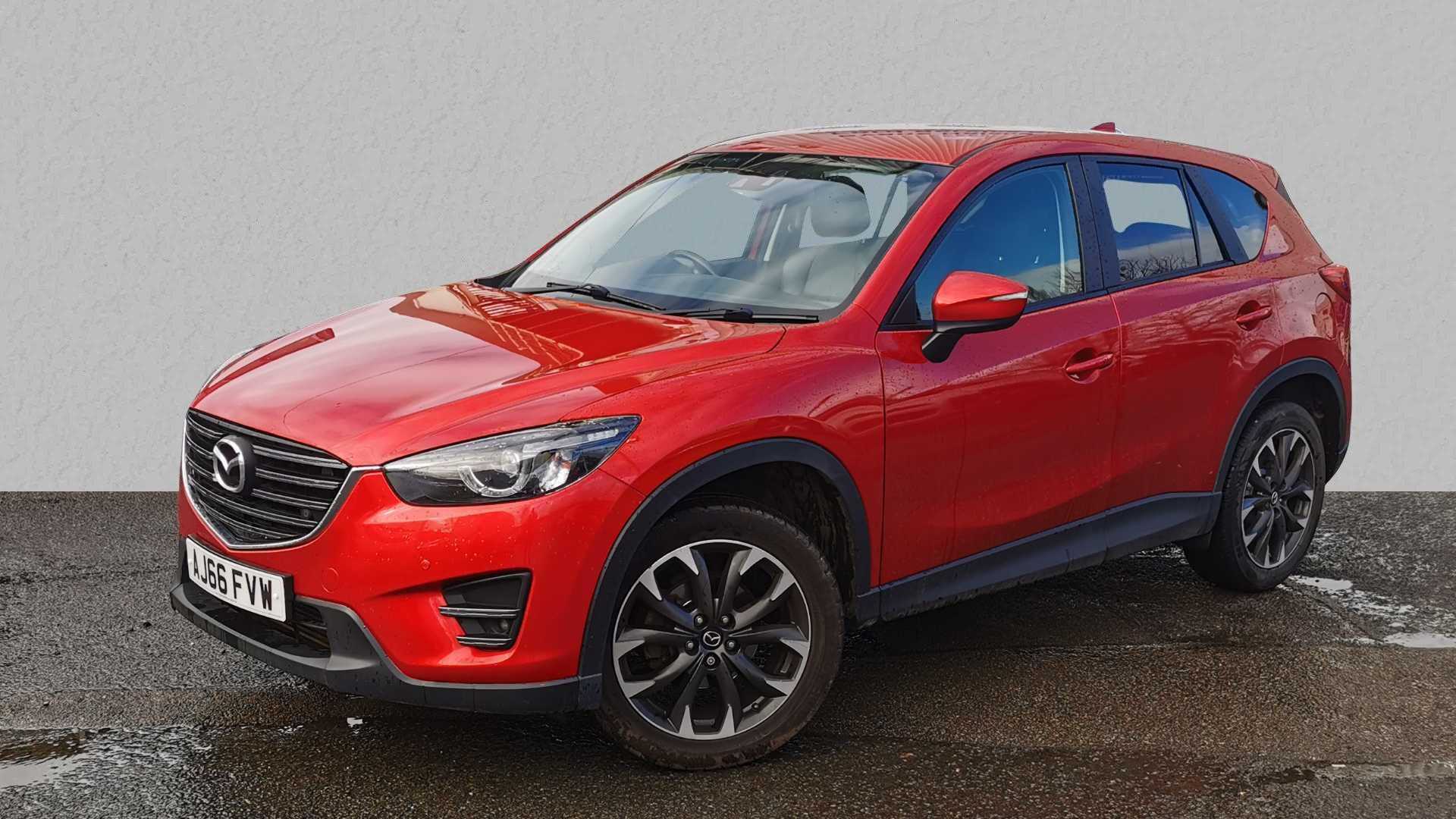 Main listing image - Mazda CX-5