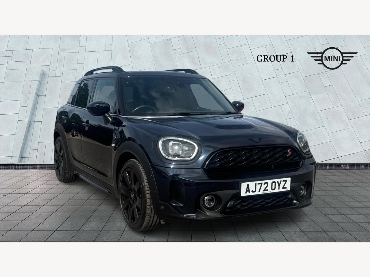 Main listing image - MINI Countryman