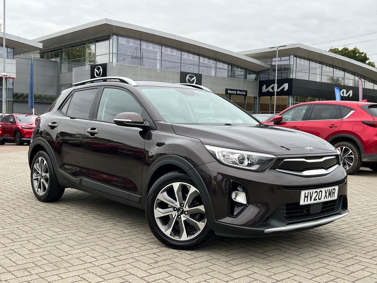 Main listing image - Kia Stonic
