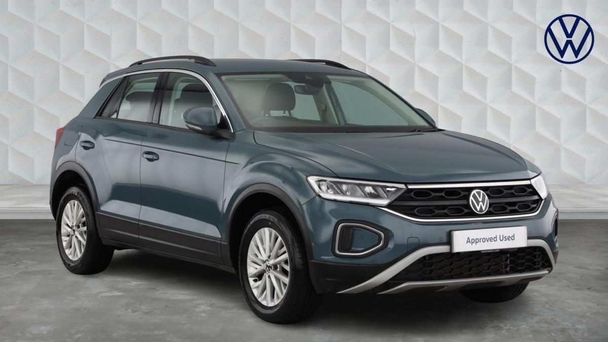 Main listing image - Volkswagen T-Roc