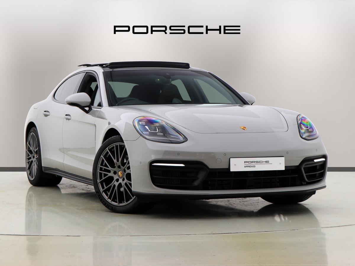 Main listing image - Porsche Panamera