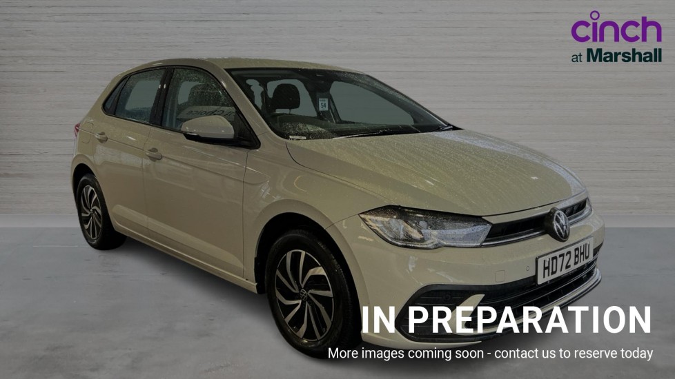 Main listing image - Volkswagen Polo