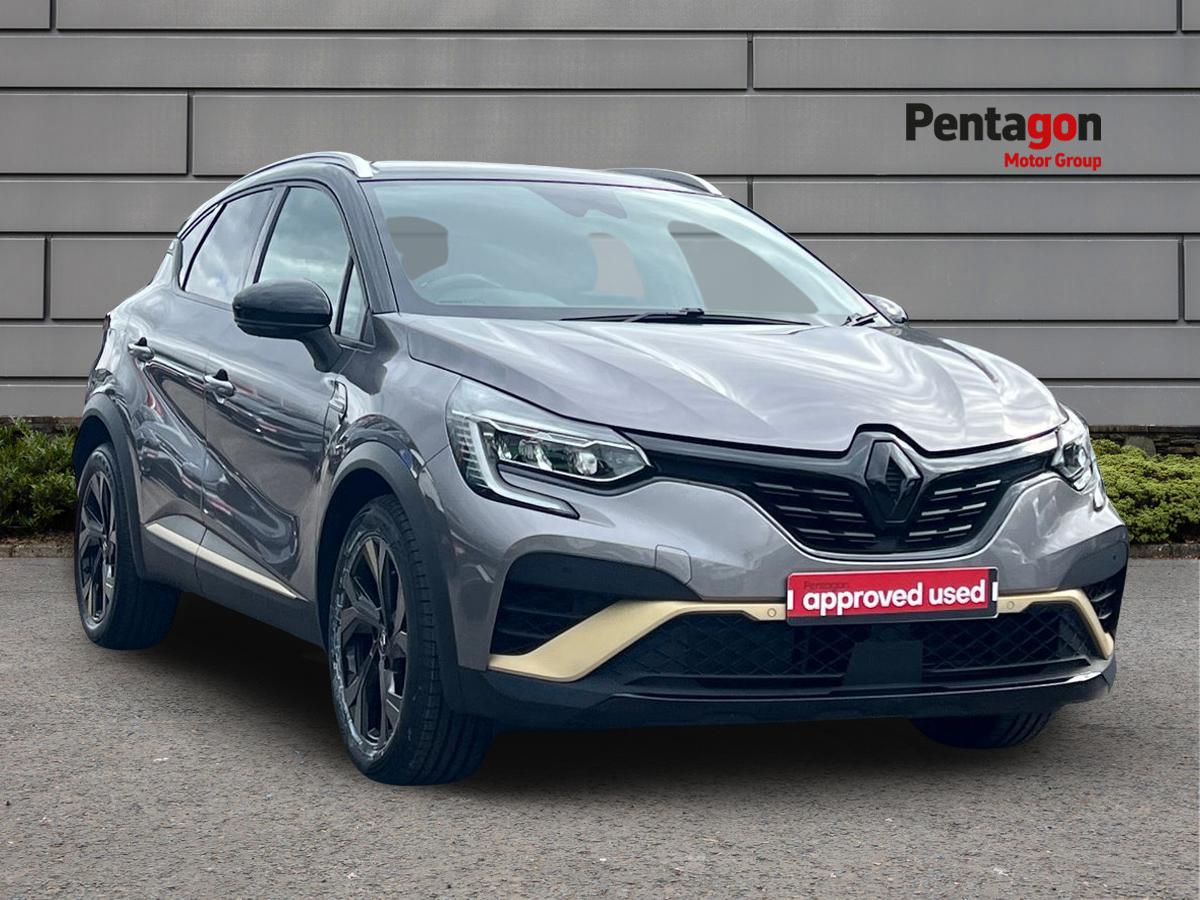 Main listing image - Renault Captur