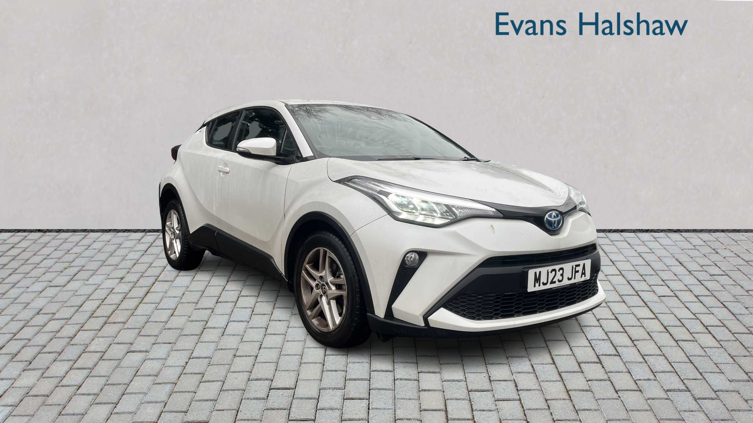 Main listing image - Toyota C-HR