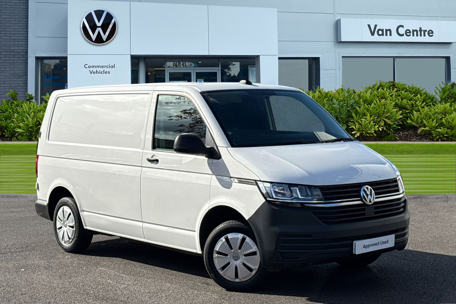 Main listing image - Volkswagen Transporter