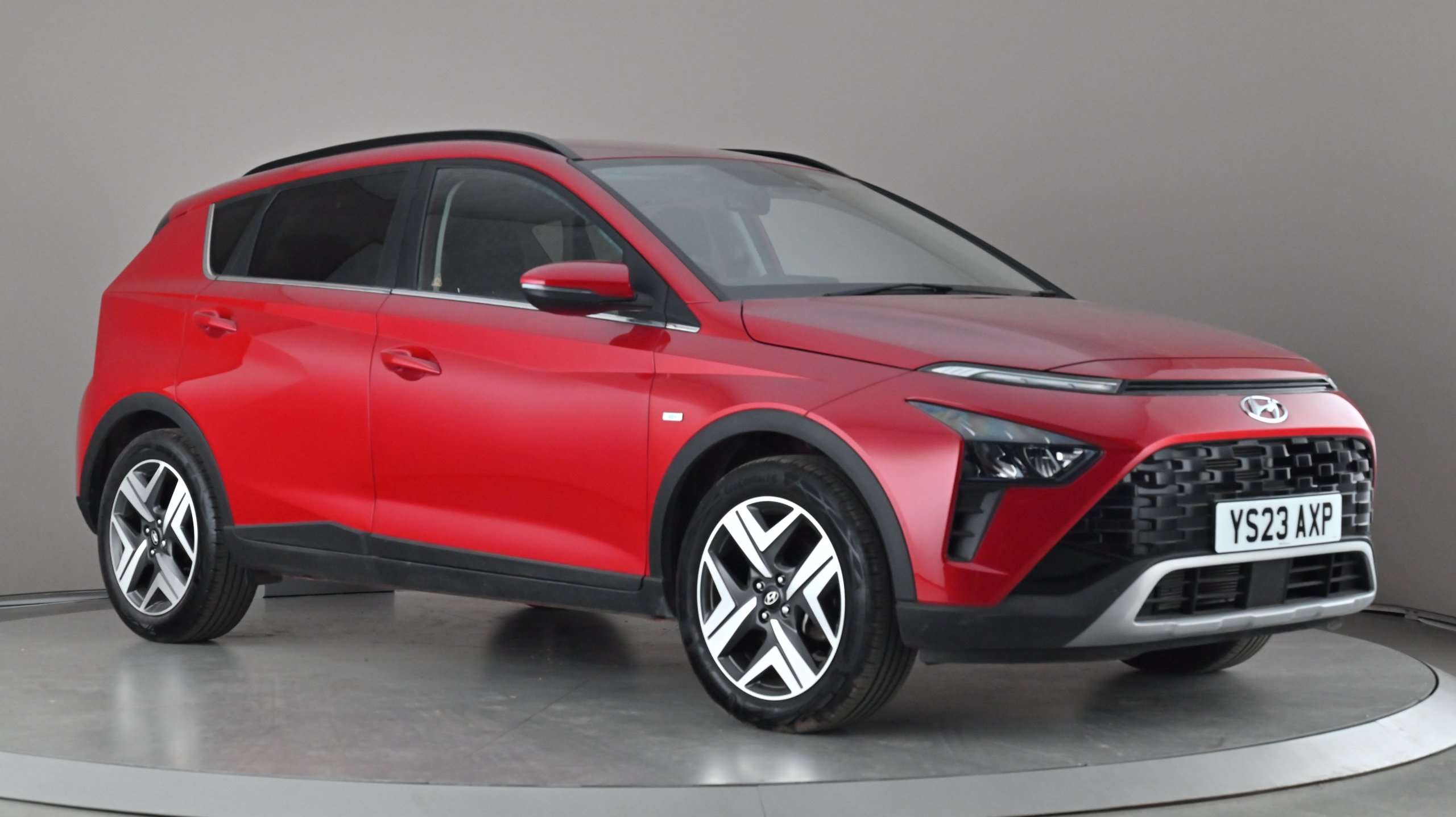 Main listing image - Hyundai Bayon