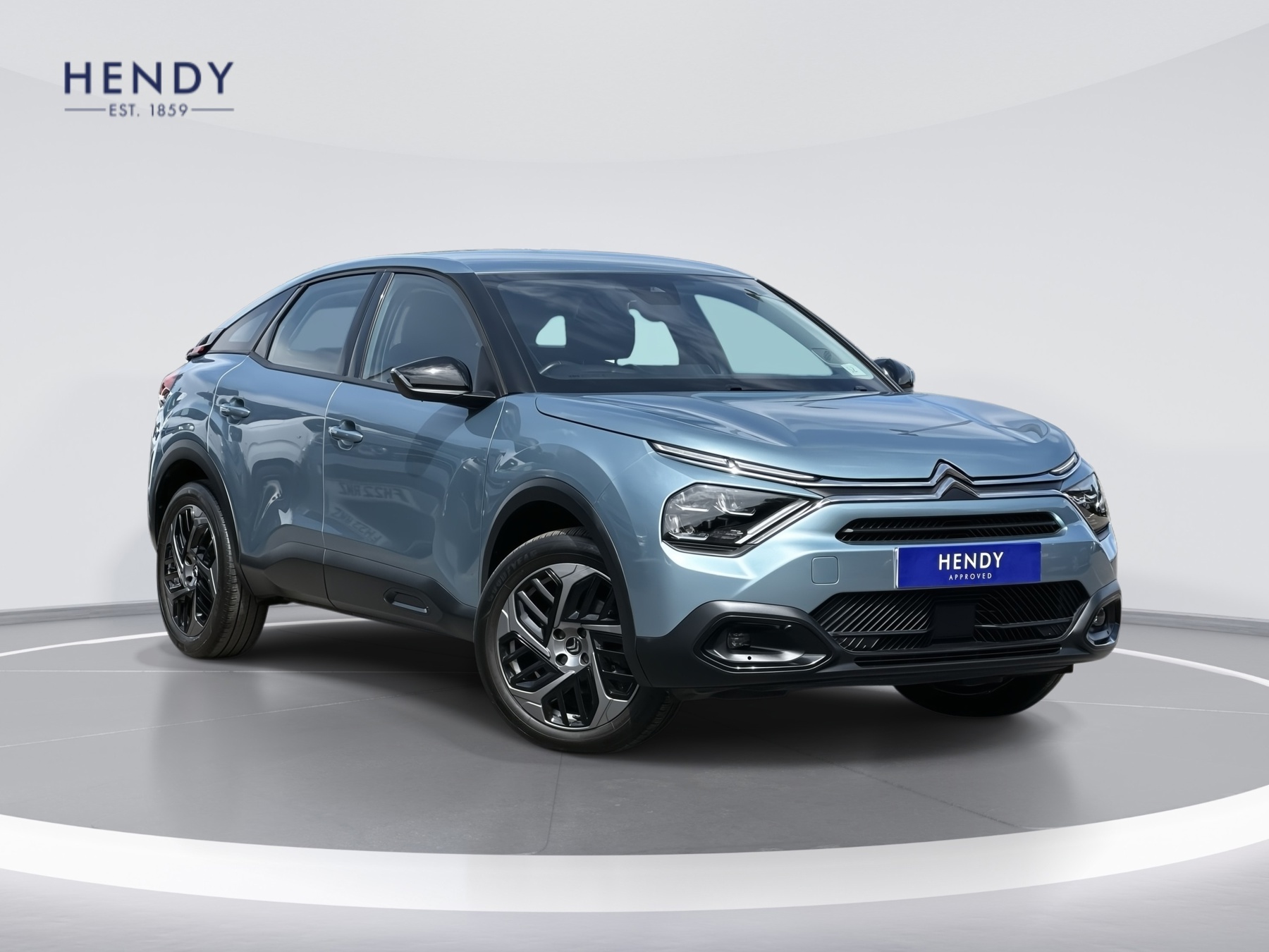 Main listing image - Citroen C4
