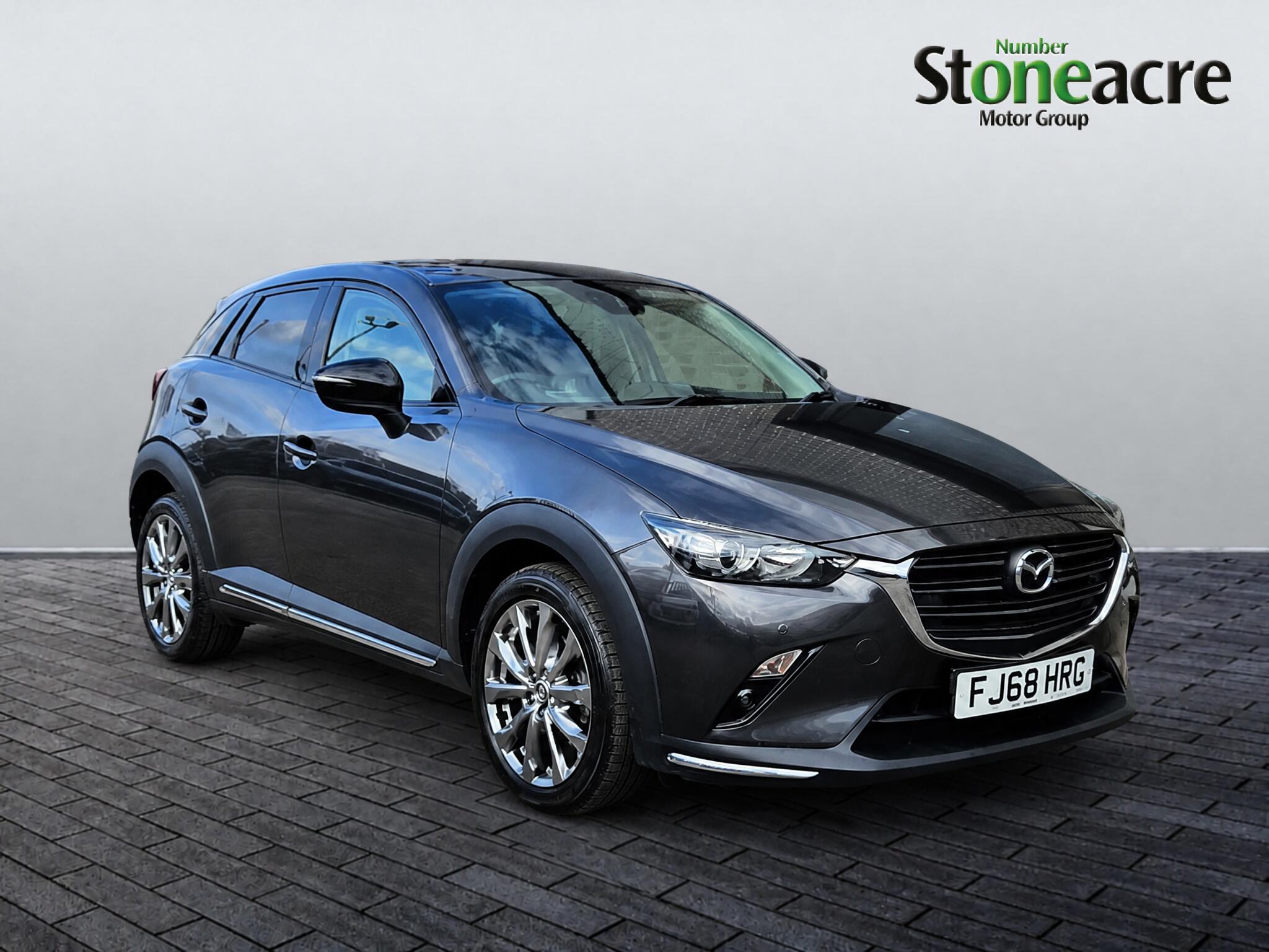 Main listing image - Mazda CX-3