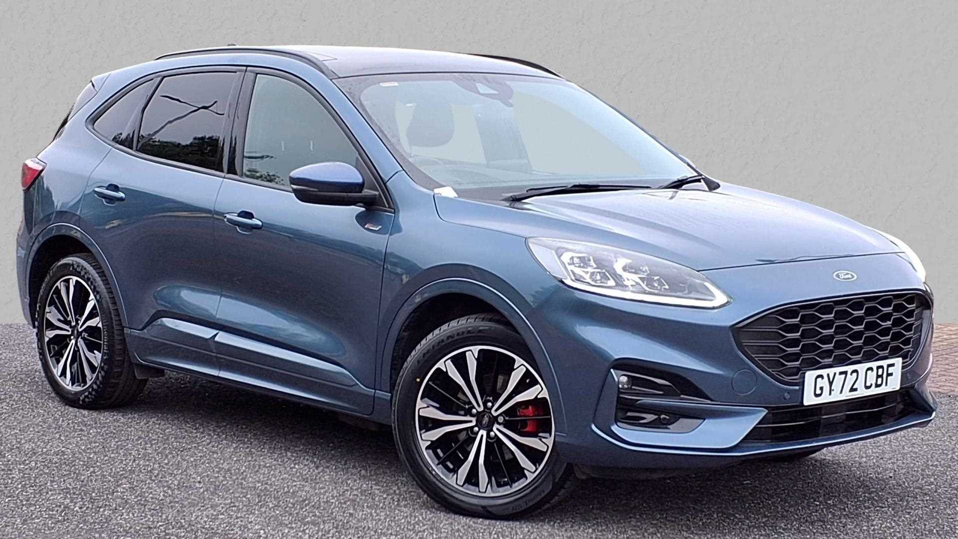 Main listing image - Ford Kuga