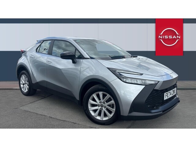 Main listing image - Toyota C-HR