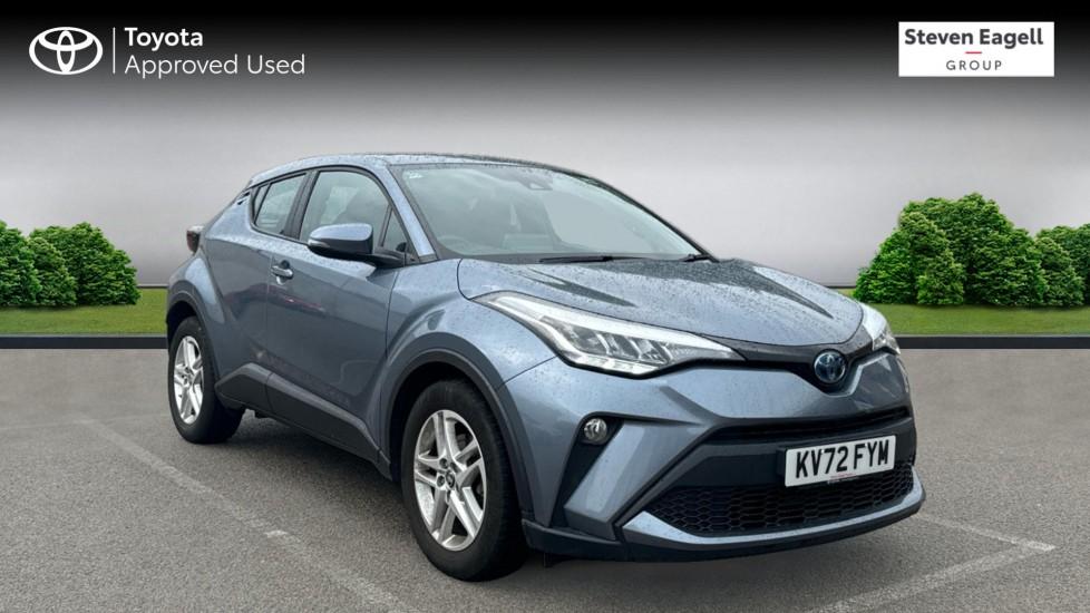 Main listing image - Toyota C-HR