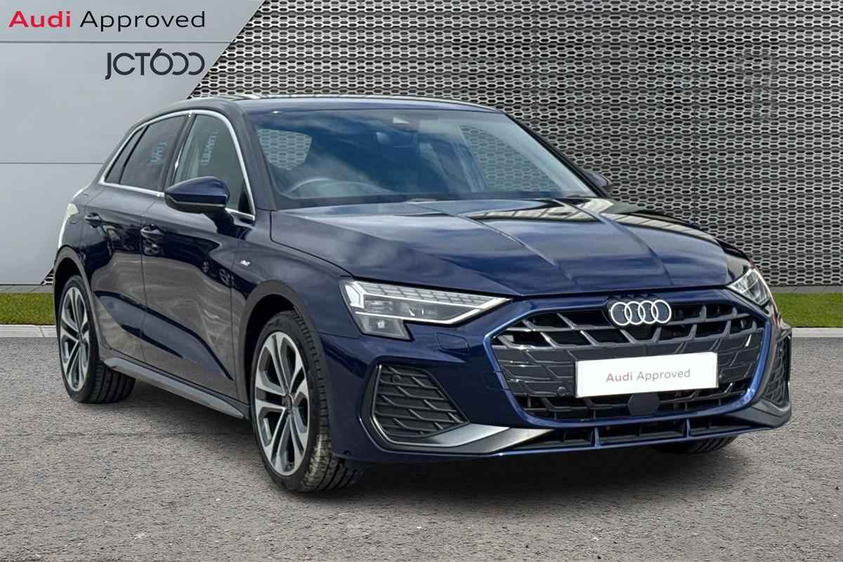 Main listing image - Audi A3