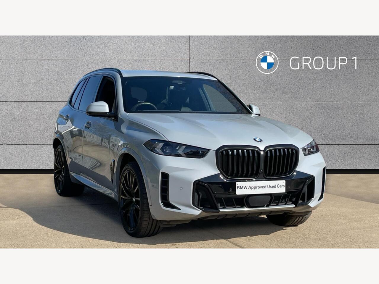Main listing image - BMW X5