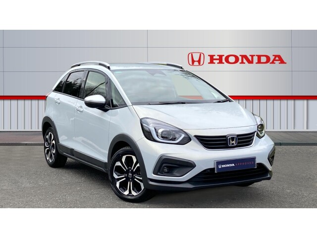 Main listing image - Honda Jazz Crosstar