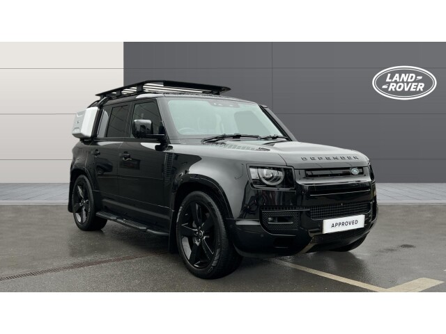 Main listing image - Land Rover Defender
