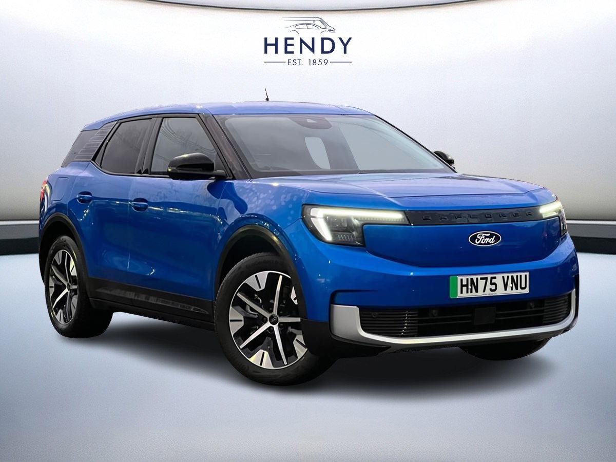 Main listing image - Ford Explorer