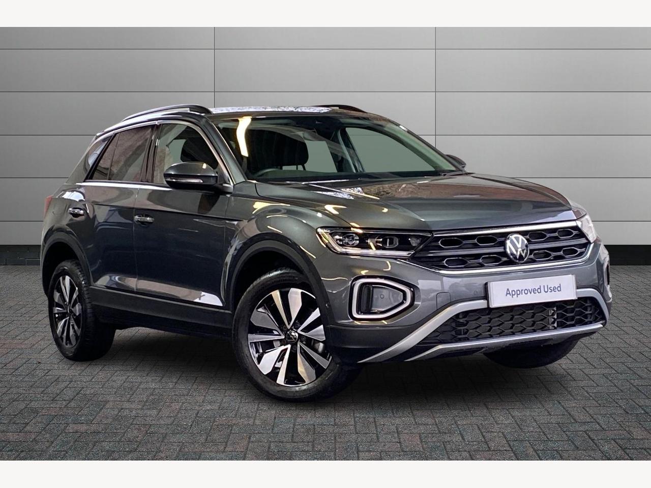 Main listing image - Volkswagen T-Roc