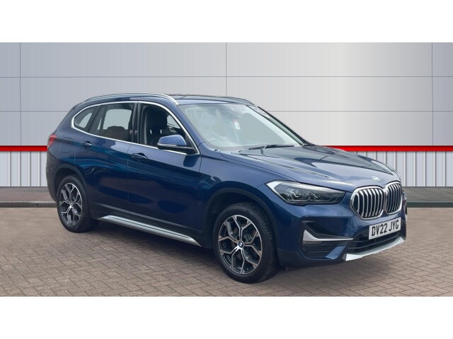 Main listing image - BMW X1