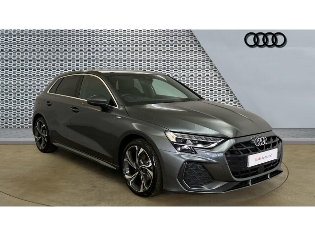 Main listing image - Audi A3