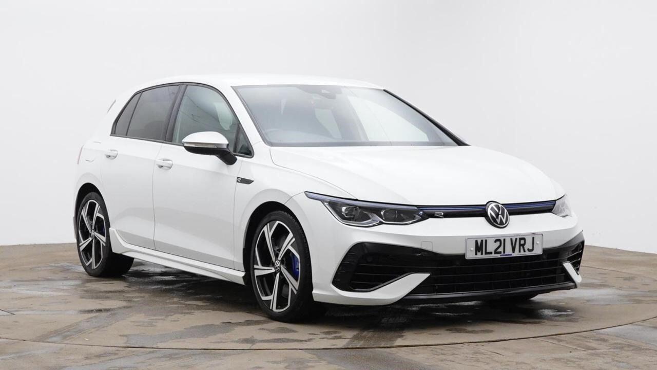 Main listing image - Volkswagen Golf R
