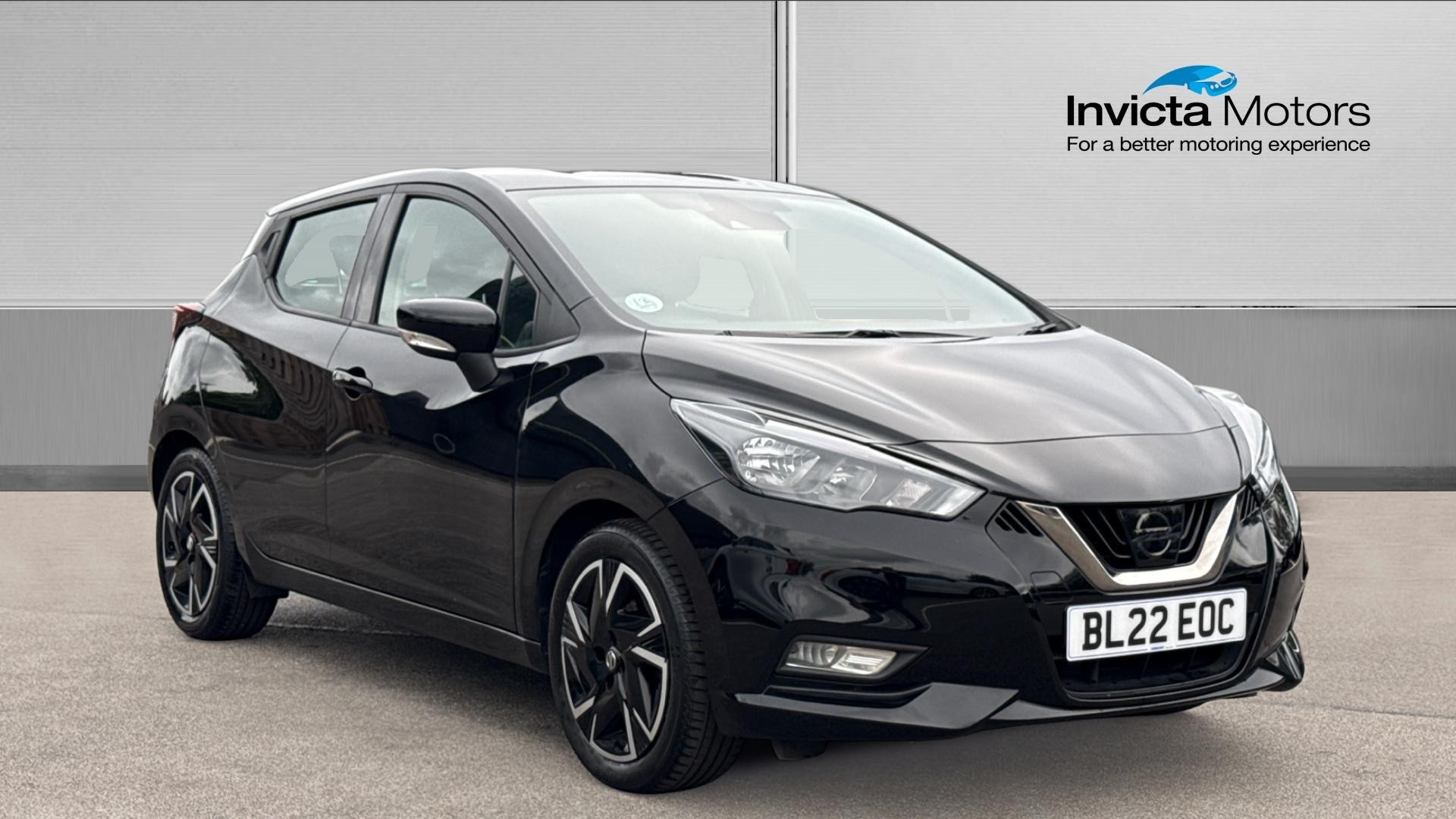 Main listing image - Nissan Micra