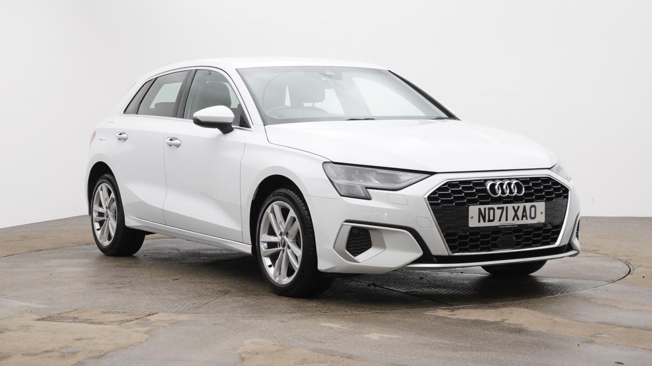 Main listing image - Audi A3