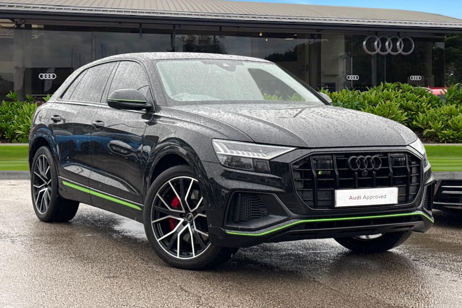 Main listing image - Audi Q8
