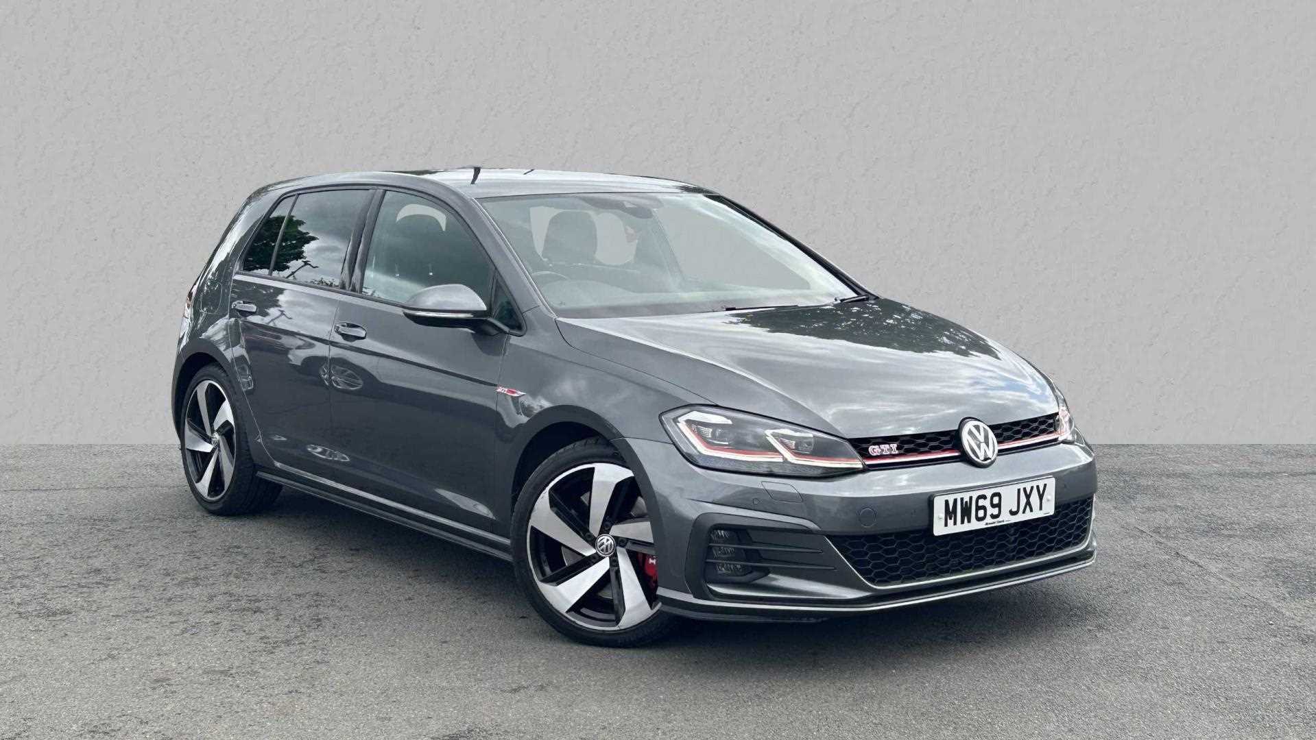 Main listing image - Volkswagen Golf GTI
