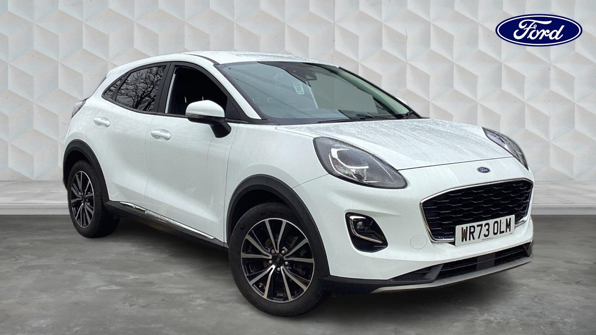 Main listing image - Ford Puma