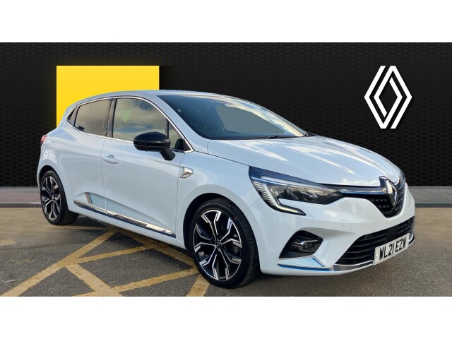 Main listing image - Renault Clio