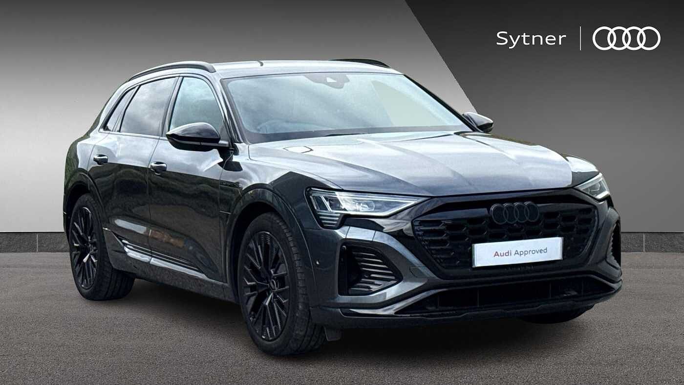 Main listing image - Audi Q8 e-tron