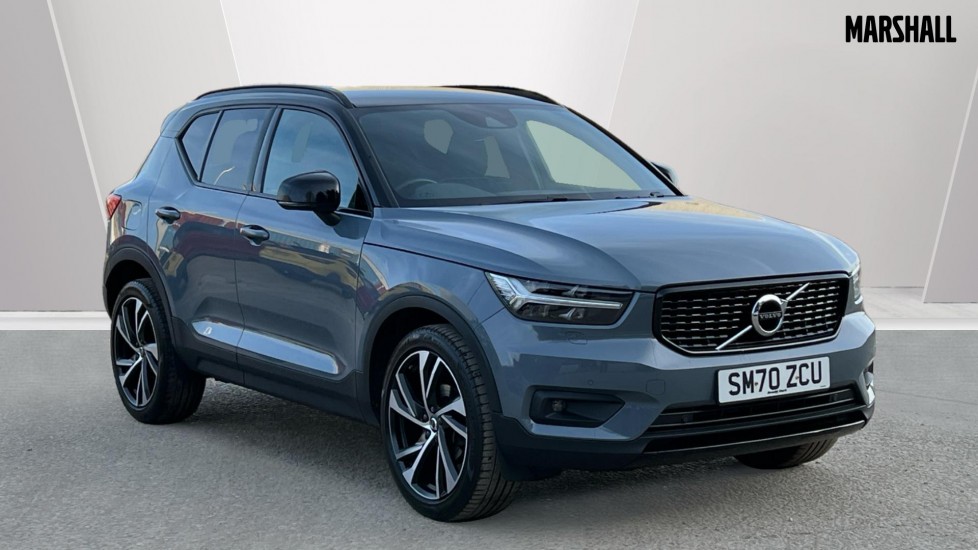 Main listing image - Volvo XC40