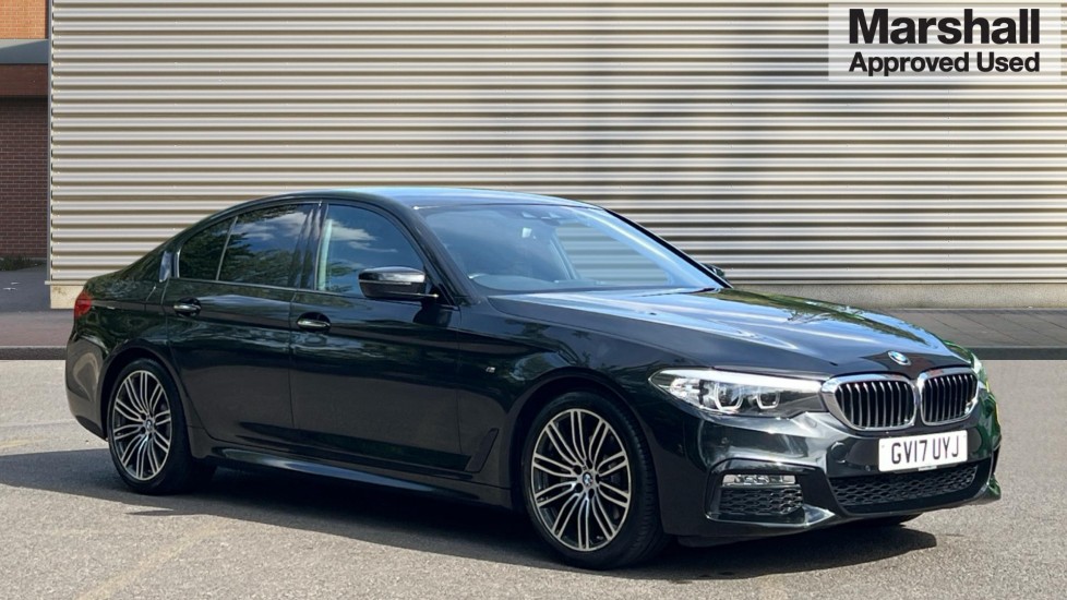 Main listing image - BMW 5 Series