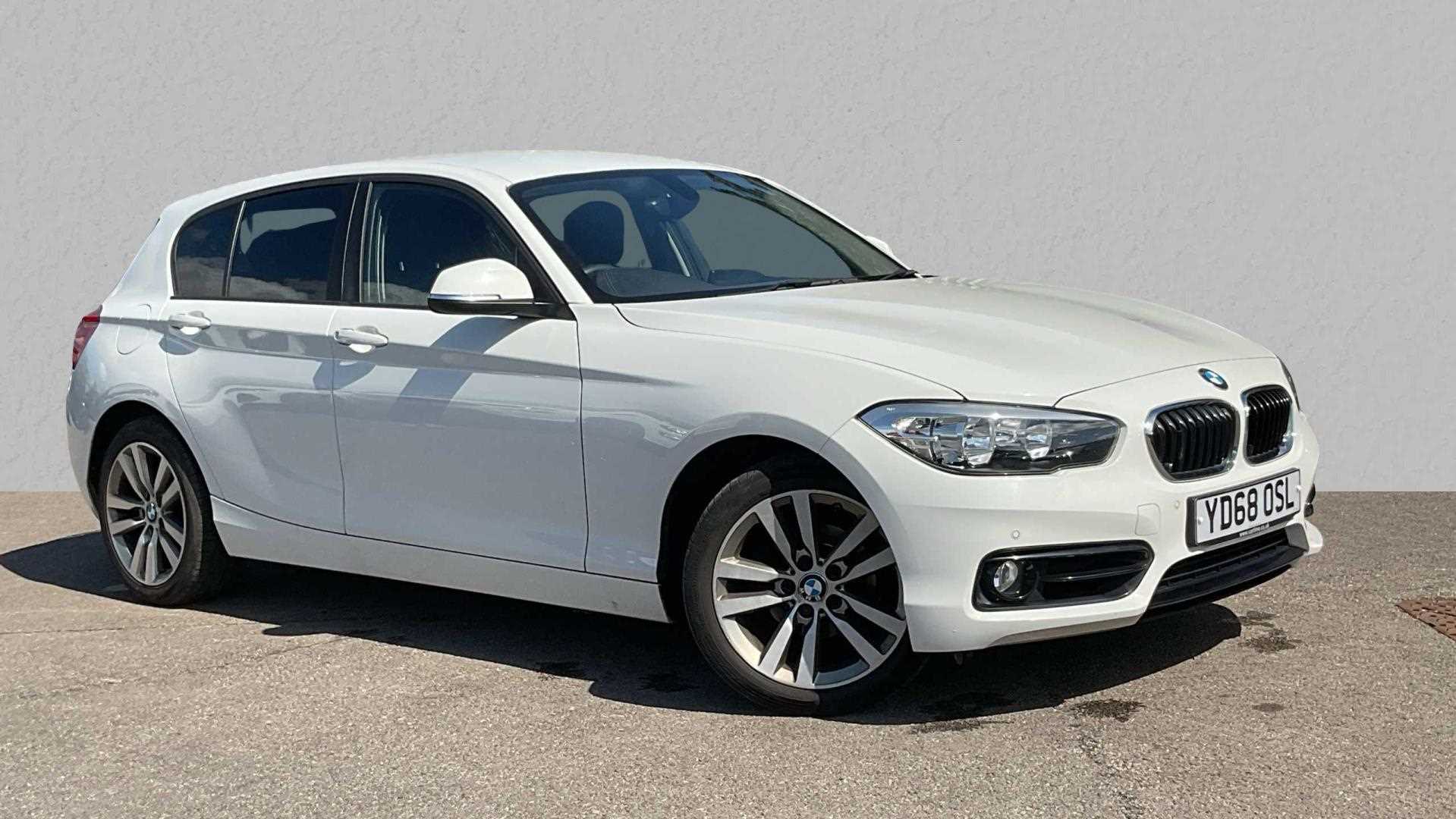 Main listing image - BMW 1 Series