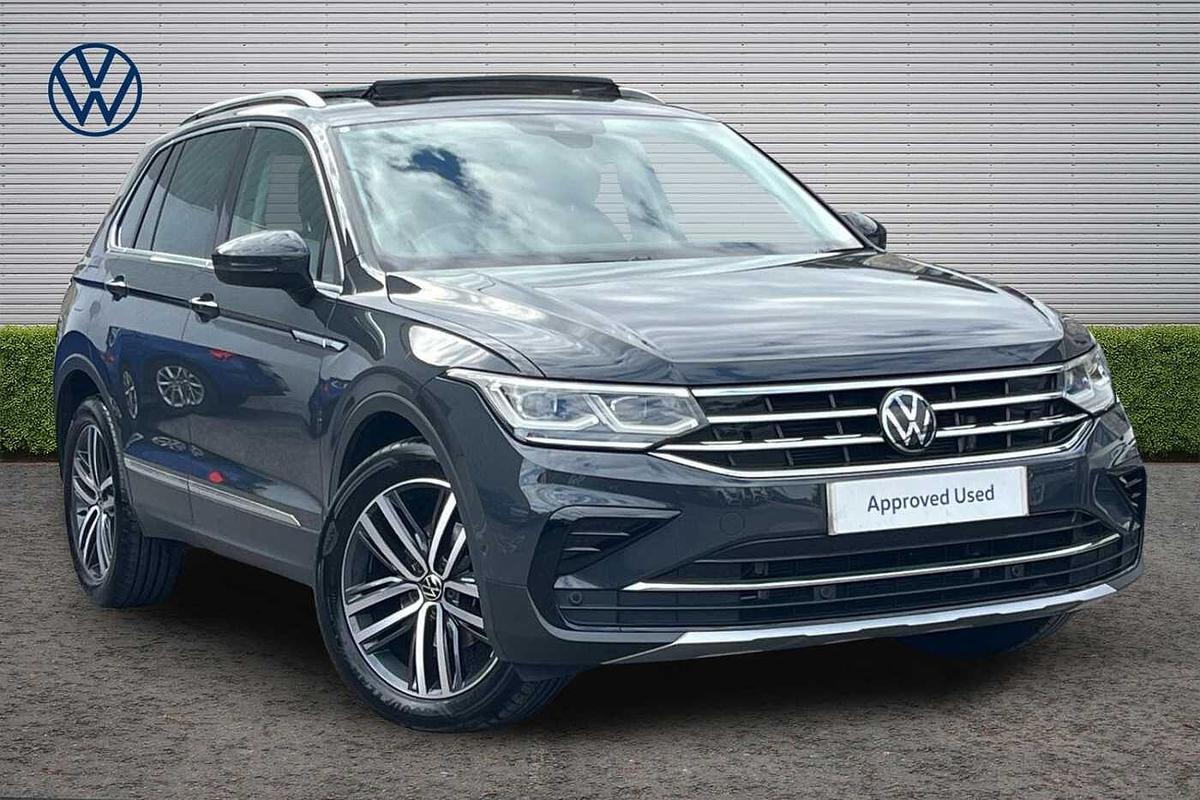 Main listing image - Volkswagen Tiguan