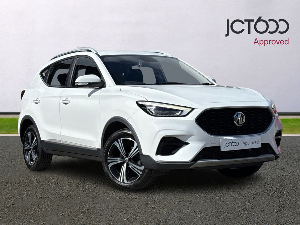 Main listing image - MG ZS