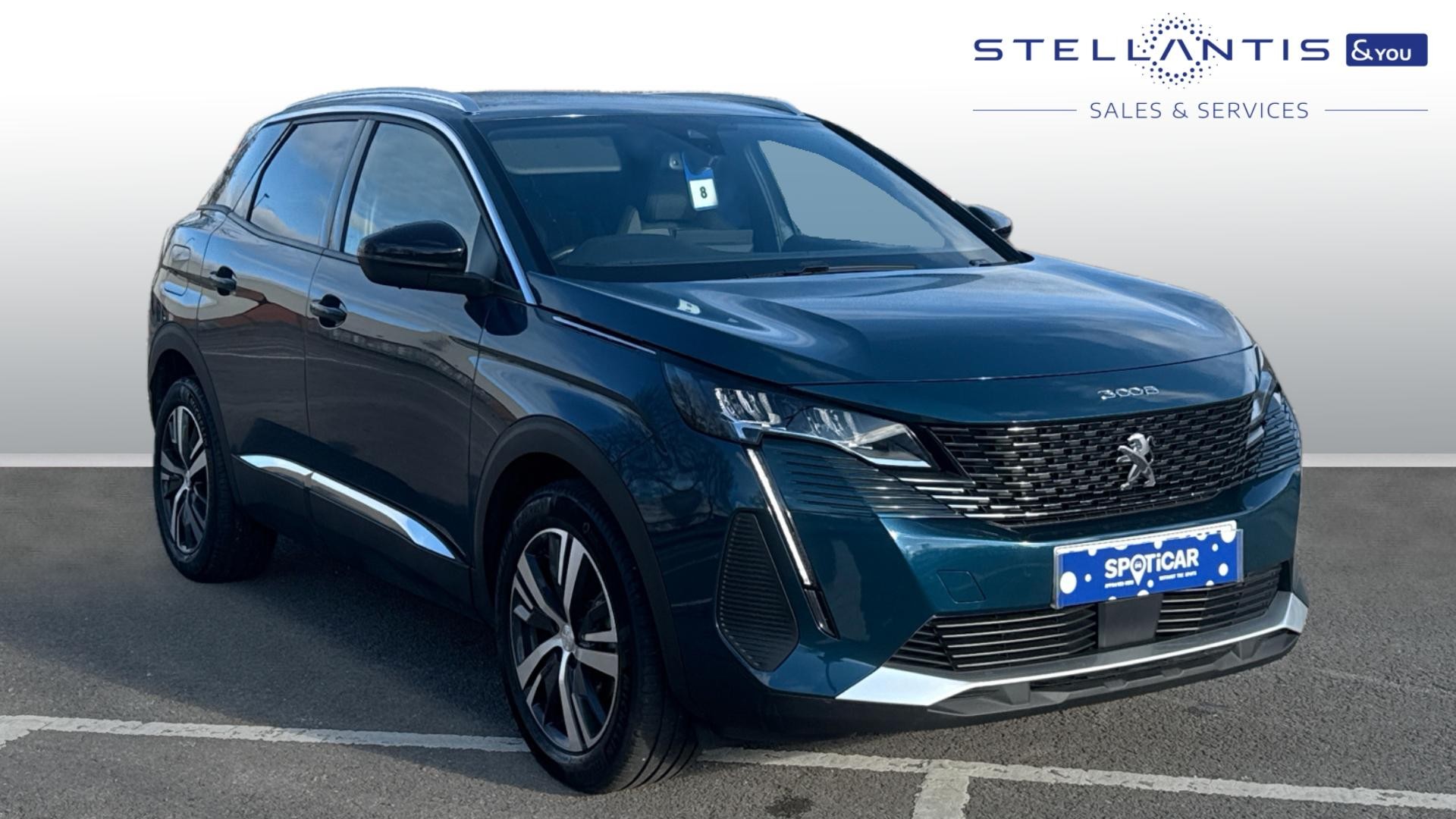 Main listing image - Peugeot 3008