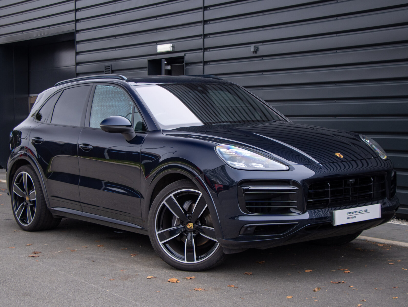 Main listing image - Porsche Cayenne