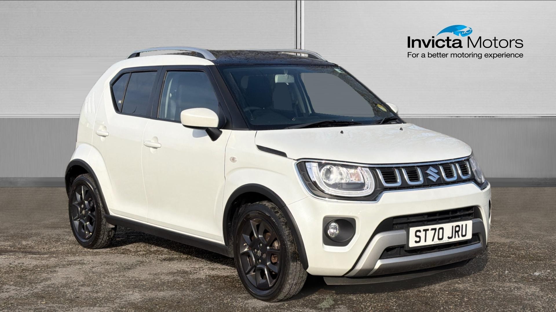 Main listing image - Suzuki Ignis