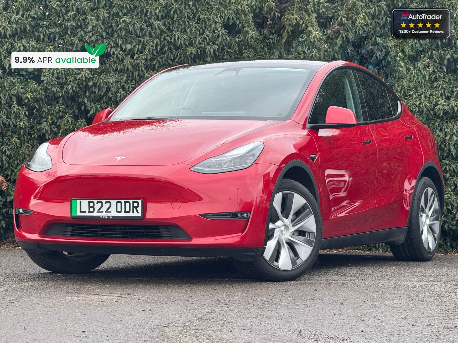 Main listing image - Tesla Model Y