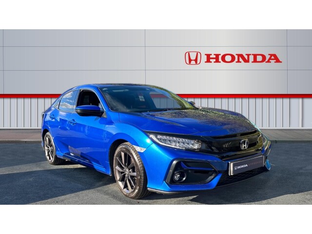 Main listing image - Honda Civic